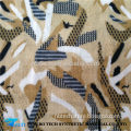 auto fabric for cover with print design